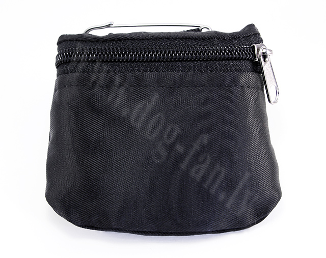Dog Bait Bags/ Treat Pouch Dog show ring bait bag with kilt pin